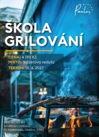 Škola grilování s Romanem Paulusem