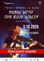Pavel Šporcl – Rebel with the Blue Violin