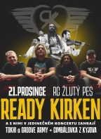 Ready Kirken & hosté – Pardubice