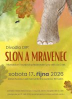 Slon a mravenec