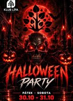 HALLOWEEN v Klubu Lípa Liberec