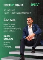 MeetUP BEA ČR Praha