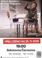 DIVADLO – Shirley Valentine