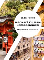 Japonská kultura každodennosti