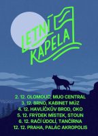 Letní kapela / klub OKO