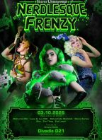 Velvet Underworld: Nerdlesque Frenzy