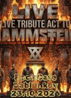 Live Tribute Act To RAMMSTEIN by Feuerwasser