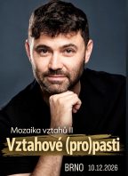 Mozaika vztahů II: Vztahové (pro)pasti