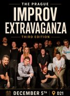 The Prague Improv Extravaganza