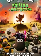 Ovečka Shaun ve filmu: Příšera z Mossy Bottom