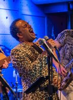 Chuck Wansley & The Mother Funkers