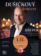 DUŠIČKOVÝ KONCERT | Jiří Pek