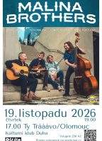 Malina Brothers & Ty Trááávo