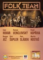 Folk Team – křest CD