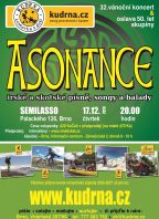 Asonance – vánoční koncert