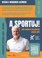 A SPORTUJ! Jak vychovat psychicky odolné děti