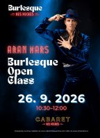 Burlesque Open Class
