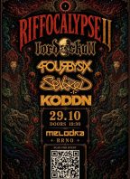 RIFFOCALYPSE II