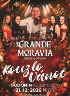 Grande Moravia Ladislava Pavluše – KOUZLO VÁNOC