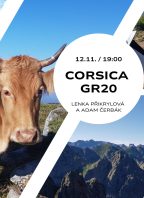 Corsica – GR20