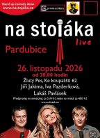 Na stojáka – Pardubice