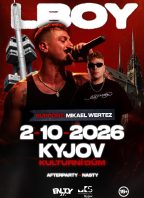 Lboy & Mikael Wertez KD Kyjov