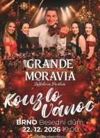 Grande Moravia Ladislava Pavluše – KOUZLO VÁNOC