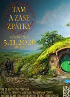 Tam a zase zpátky – Svět J.R.R. Tolkiena v Č. Budějovicích