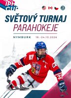 Světový turnaj parahokeje – IPH Cup 2026