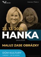 Hanka – Vánoční koncert v Liberci