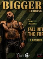 BIGGER Clubbing: Fall into the Fur