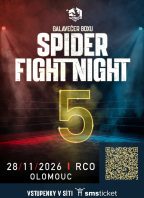 Spider Fight Night 5