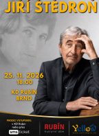 Koncert Jiřího Štědroně