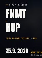 Faith No More Tribute & HUP