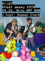 P/ST: křest alba FOTR