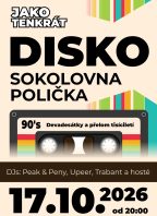 Diskotéka Jako Tenkrát