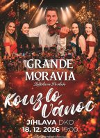Grande Moravia Ladislava Pavluše – KOUZLO VÁNOC