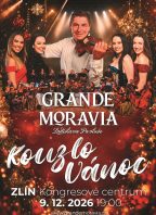 Grande Moravia Ladislava Pavluše – KOUZLO VÁNOC