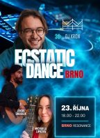 Ecstatic Dance Brno | DJ KRON