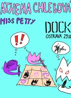 Athena Chlebová + Miss Petty