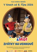 Pat a Mat: Zpátky na venkově  (ČR)  2D