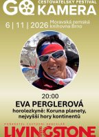 GO Kamera 2026, Eva Perglerová