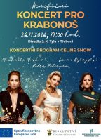 Koncert pro Krabonoš