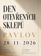 Den otevřených sklepů v Pavlově