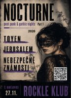 Toyen + Jerusalem + Nebezpečné Známosti