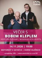 Večer s Bobem Kleplem