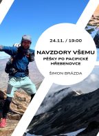 Navzdory všemu – Pěšky po Pacifické hřebenovce