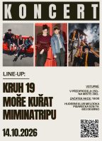 Kruh 19 + Moře Kuřat + Miminatripu