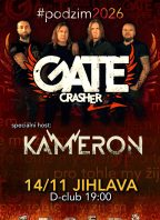 GATE Crasher a Kameron v Jihlavě