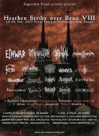 Heathen Strike over Brno VIII